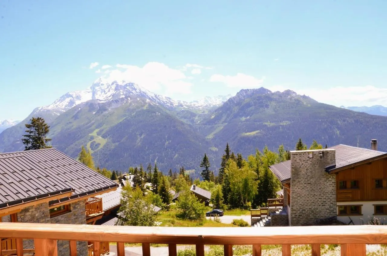 Appartement Chalet Lè Lodzé - Pieds des pistes La Rosiere