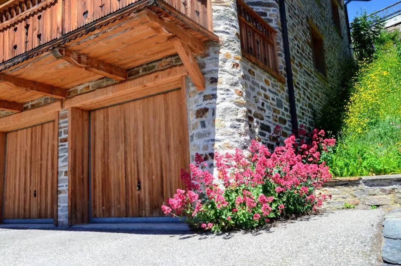 Chalet Le Lodze - Pieds Des Pistes La Rosiere  La Rosiere (Savoie)