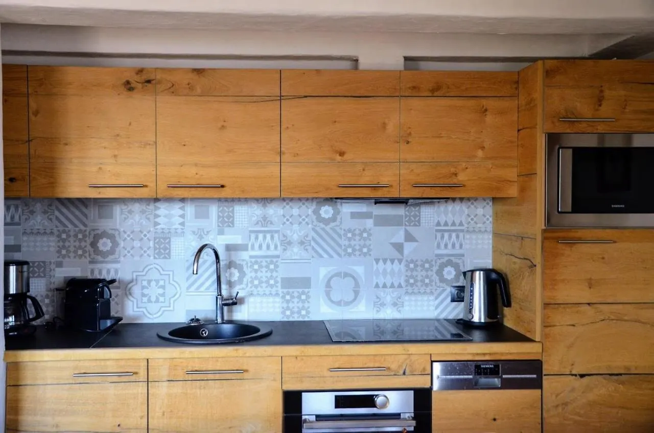 Apartment Chalet Le Lodze - Pieds Des Pistes La Rosiere