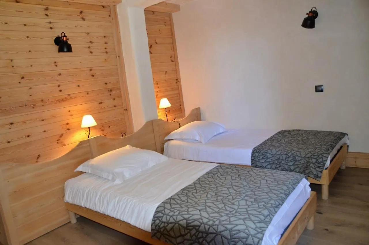 Chalet Lè Lodzé - Pieds des pistes La Rosiere  Appartement La Rosiere (Savoie)