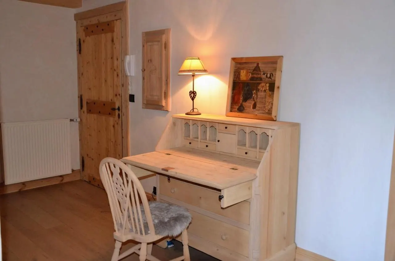 Chalet Le Lodze - Pieds Des Pistes La Rosiere