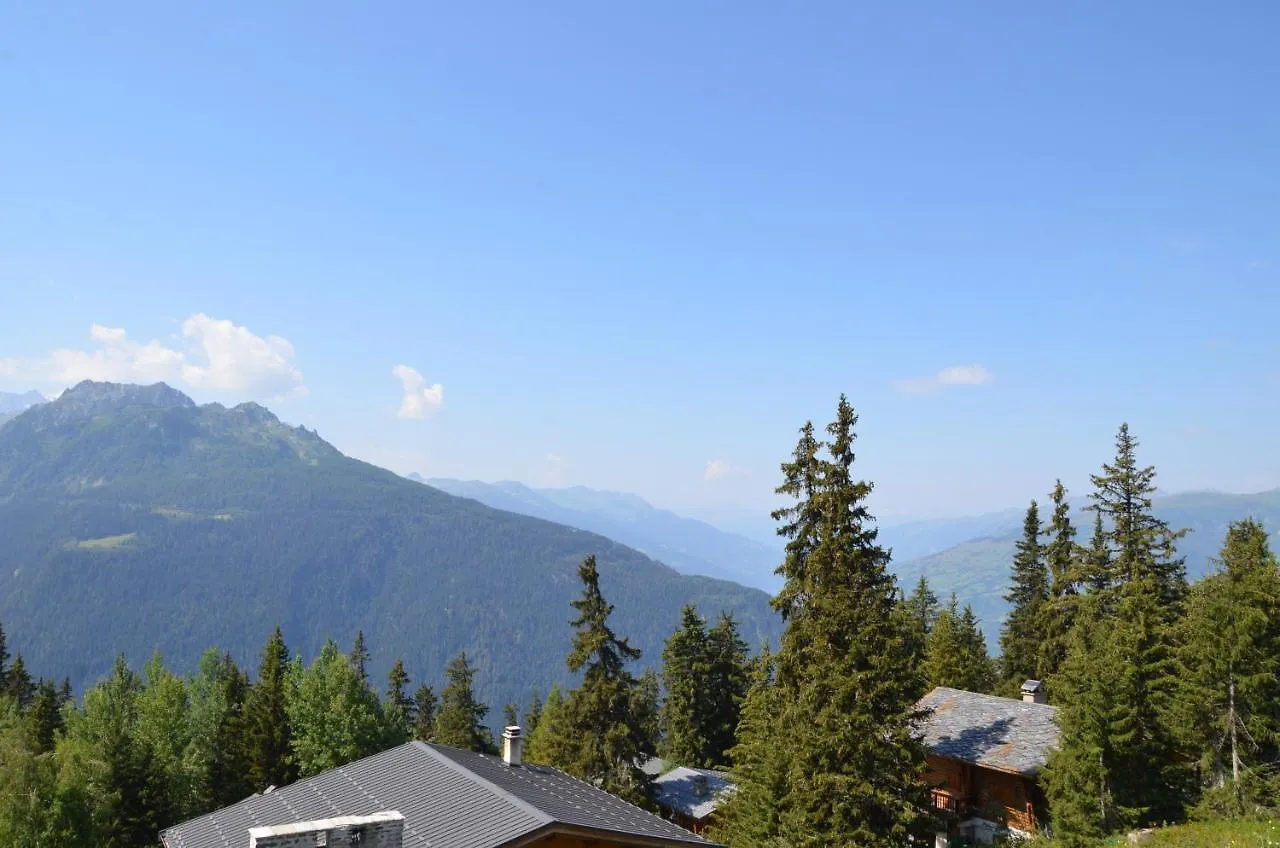 Appartement Chalet Lè Lodzé - Pieds des pistes La Rosiere