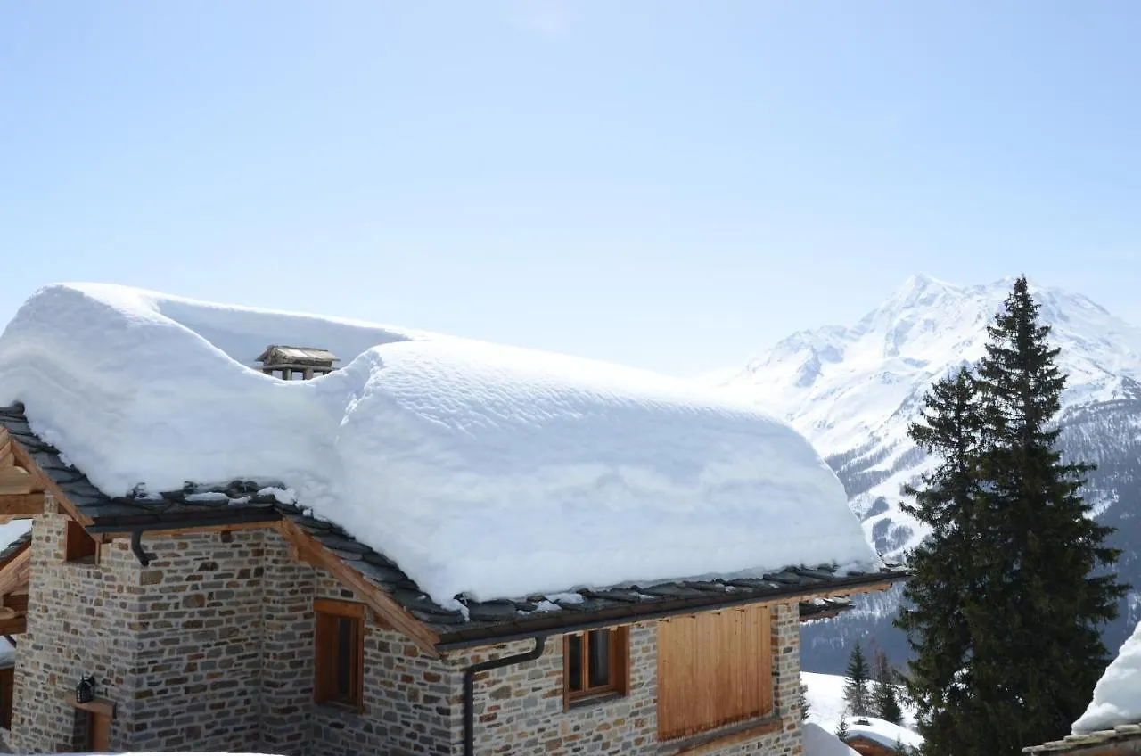 Chalet Le Lodze - Pieds Des Pistes La Rosiere  0*, La Rosiere (Savoie) France